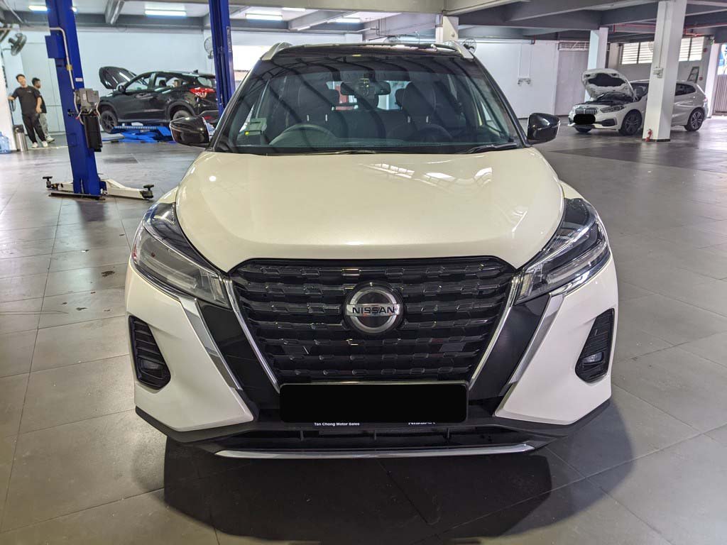 Nissan Kicks Premium 1.2l E Power (Hybrid)