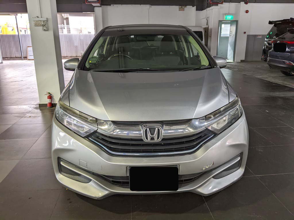 Honda Shuttle 1.5 Auto (Hybrid)