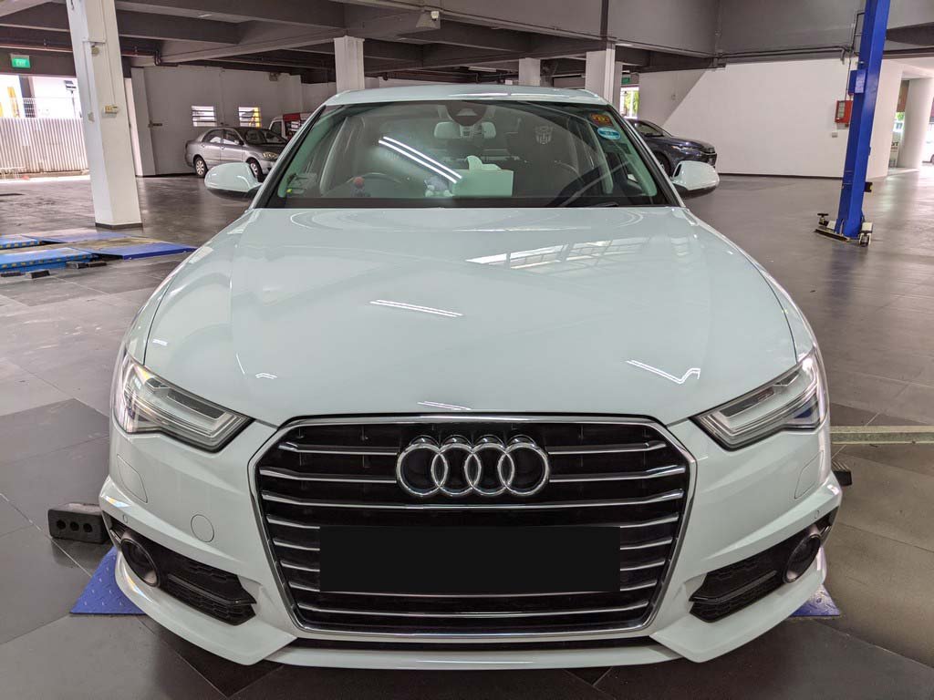 Audi A6 1.8 Tfsi Ultra (Pi) (Nav)