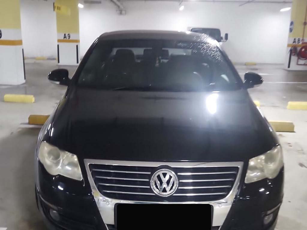 Volkswagen Passat 1.8t At 3c23j7 (COE Till 01/2030)