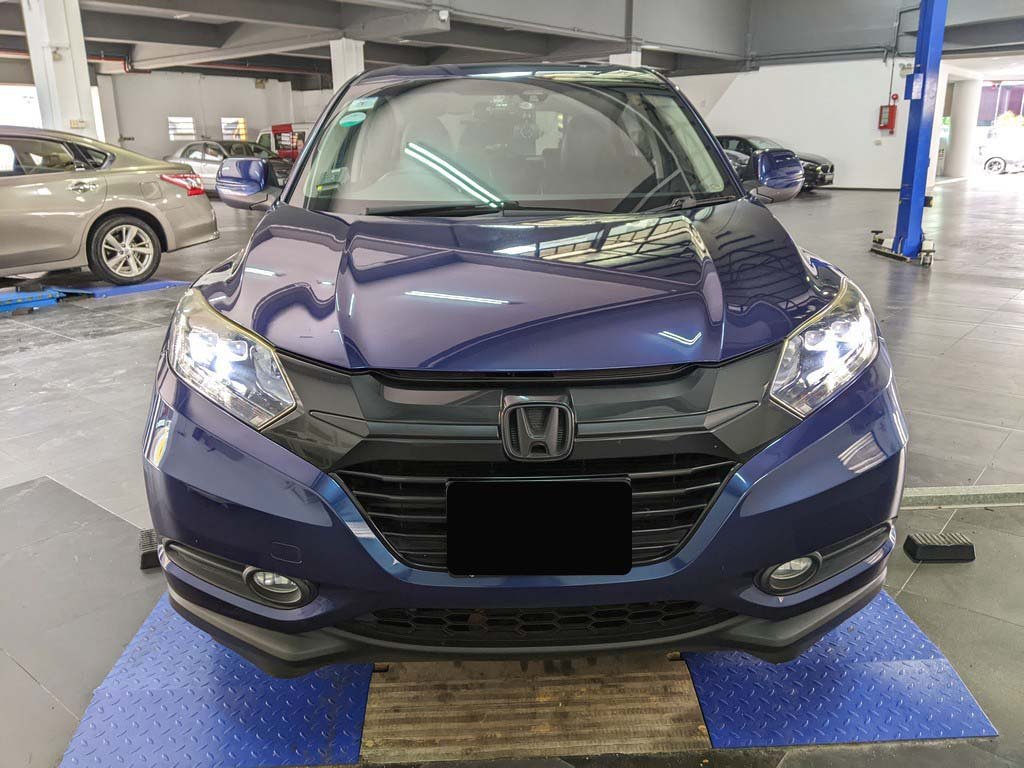 Honda Vezel 1.5X CVT