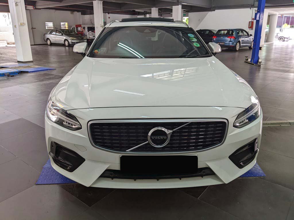 Volvo V90 T6 R Design