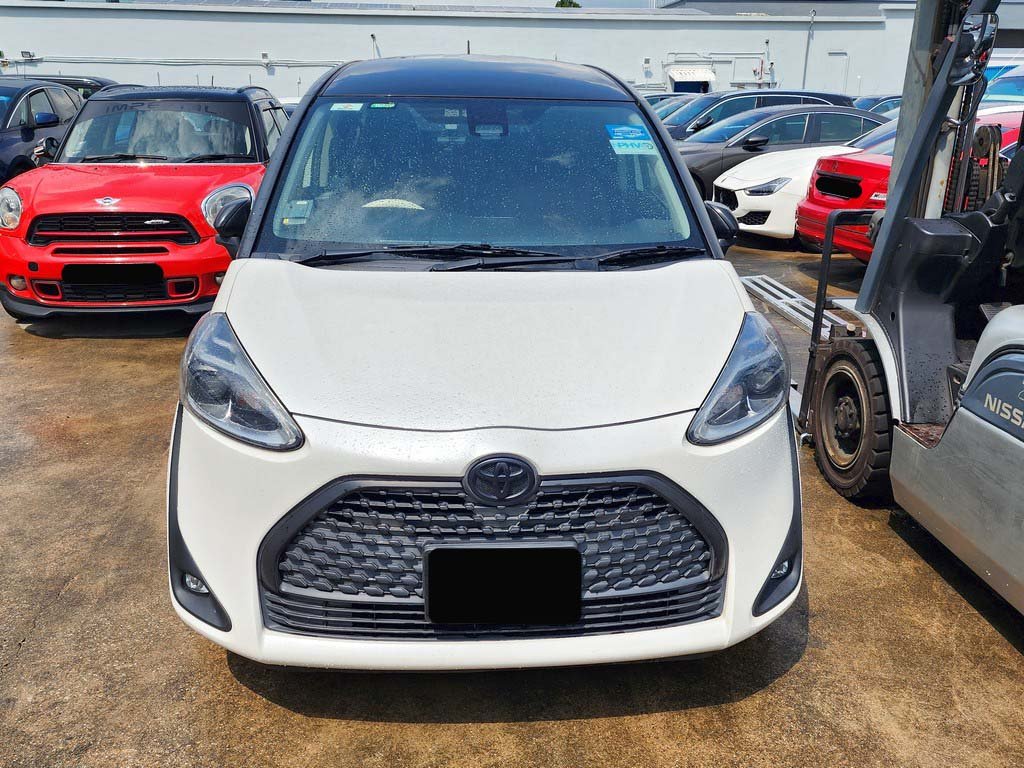 Toyota Sienta 1.5g Cvt