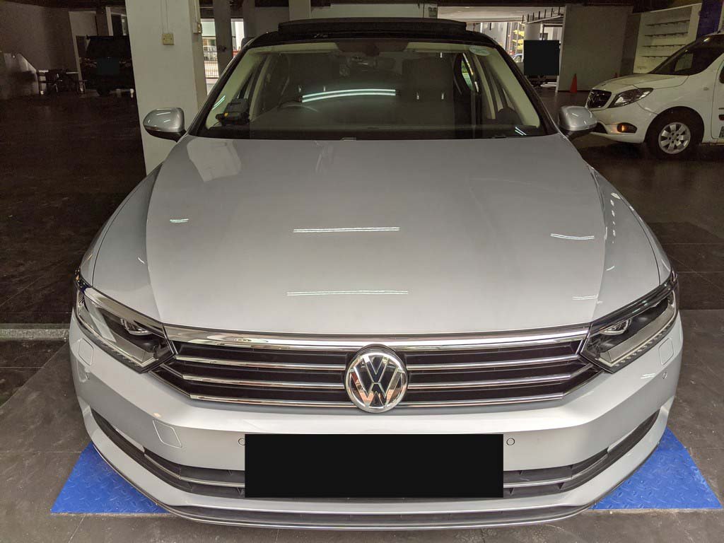 Volkswagen Passat B8 1.8 Tfsi AT Sr Nav 17w 3g24jz