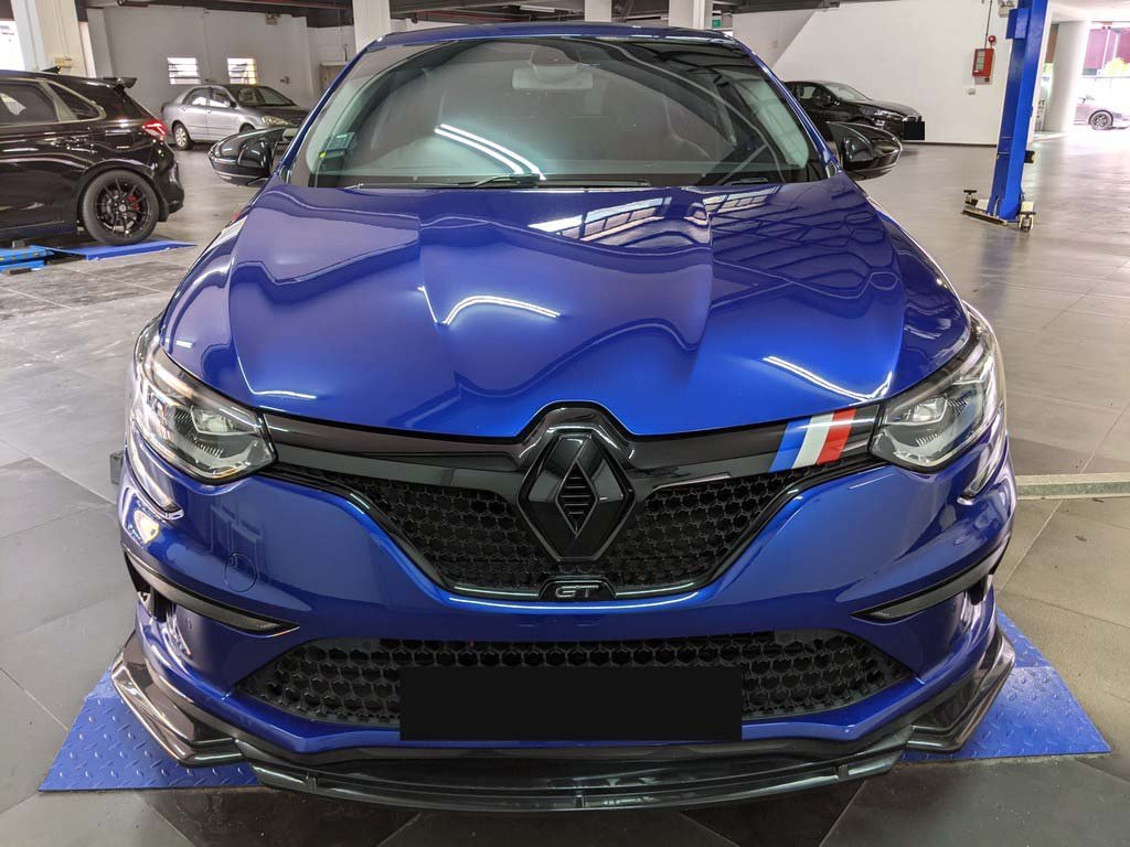 Renault Megane GT 1.6 Tce AT Eu6