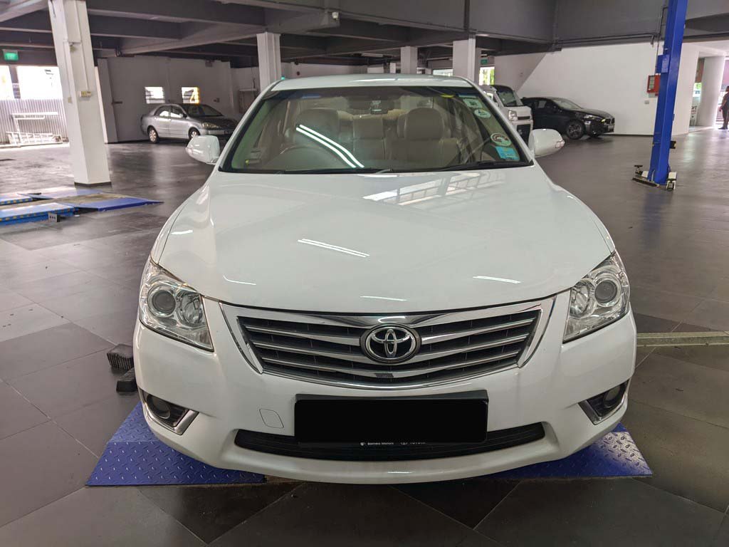 Toyota Camry 2.0 Auto Abs Airbag (COE Till 03/2029)