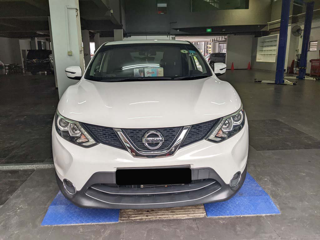 Nissan Qashqai 1.2 Dig T Cvt Abs 2wd 5dr