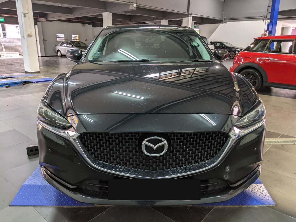 Mazda 6 Sedan 2.0 AT Standard I4