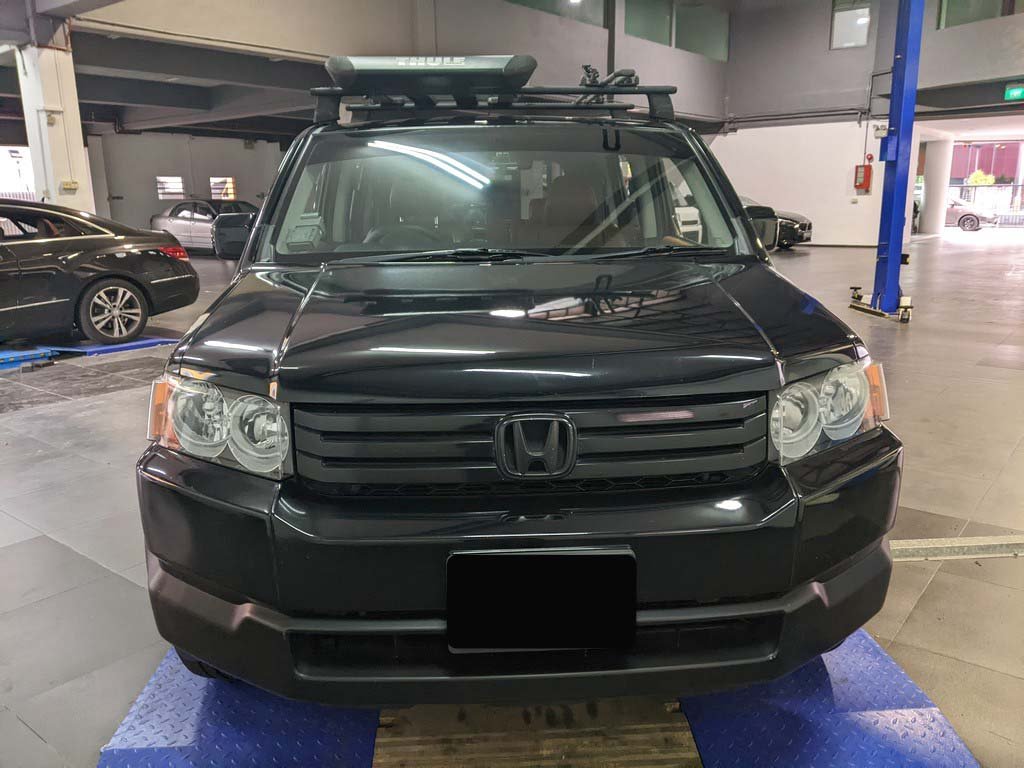 Honda Crossroad 1.8L A (COE Till 03/2029)
