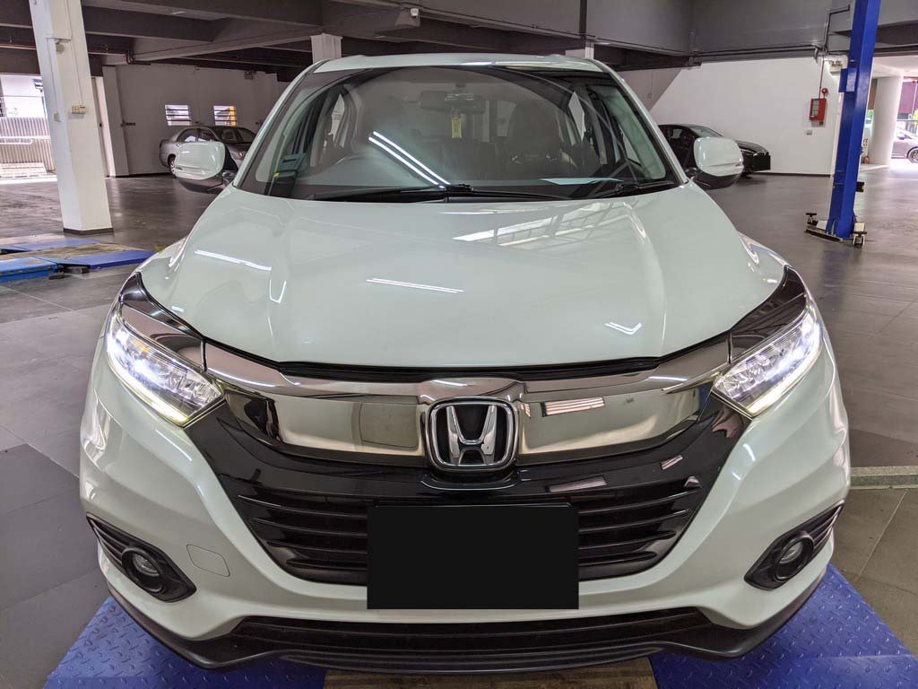 Honda Vezel 1.5X Cvt