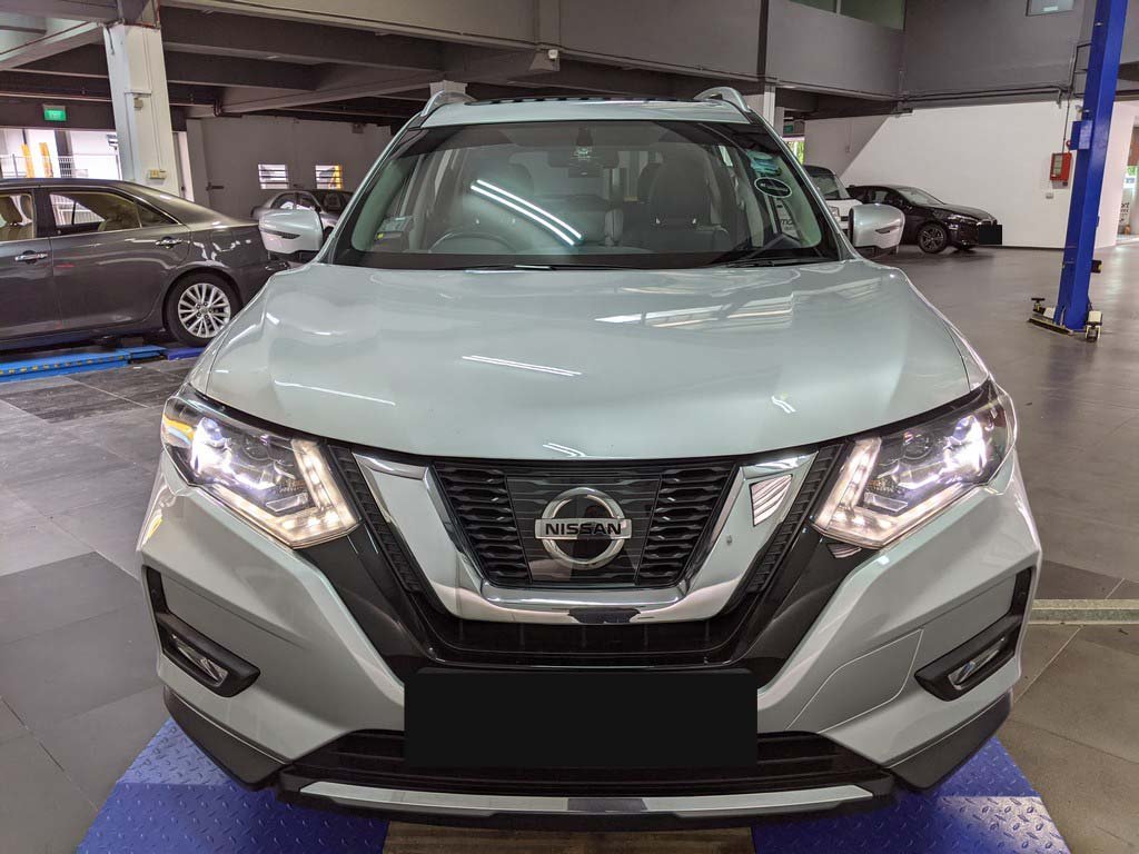 Nissan X Trail 2.0 Cvt