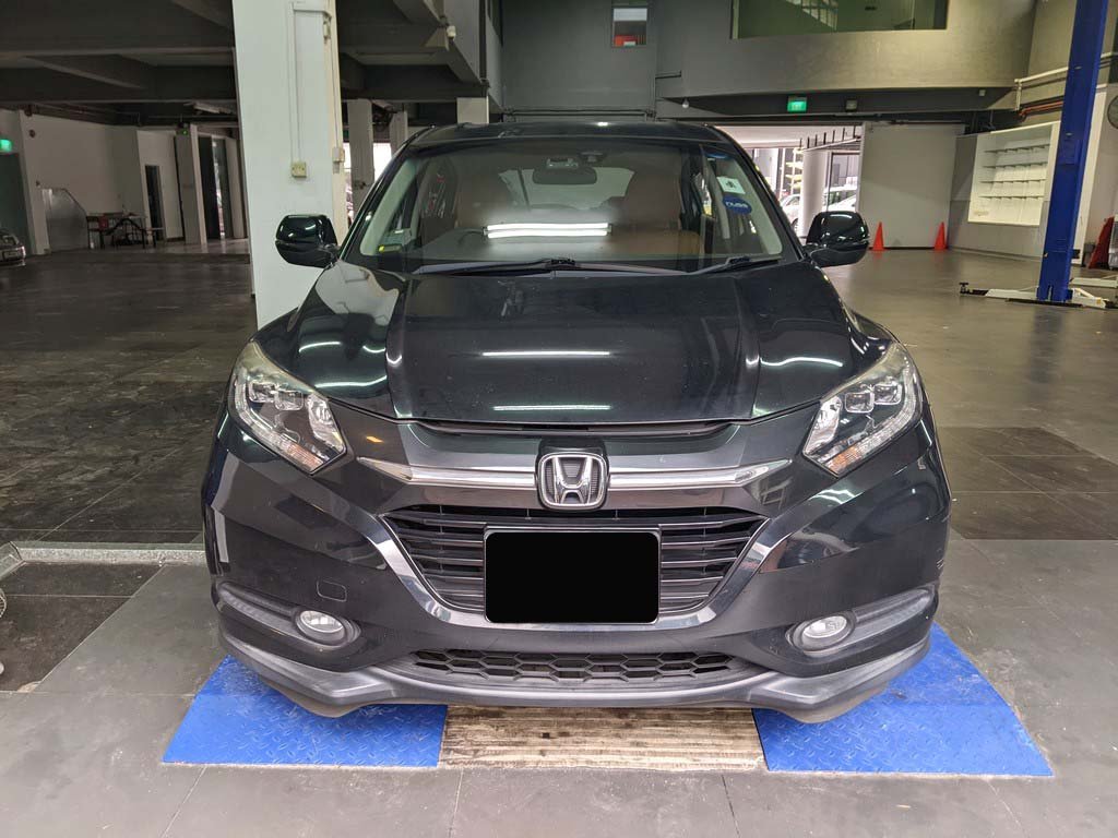 Honda Vezel 1.5X CVT