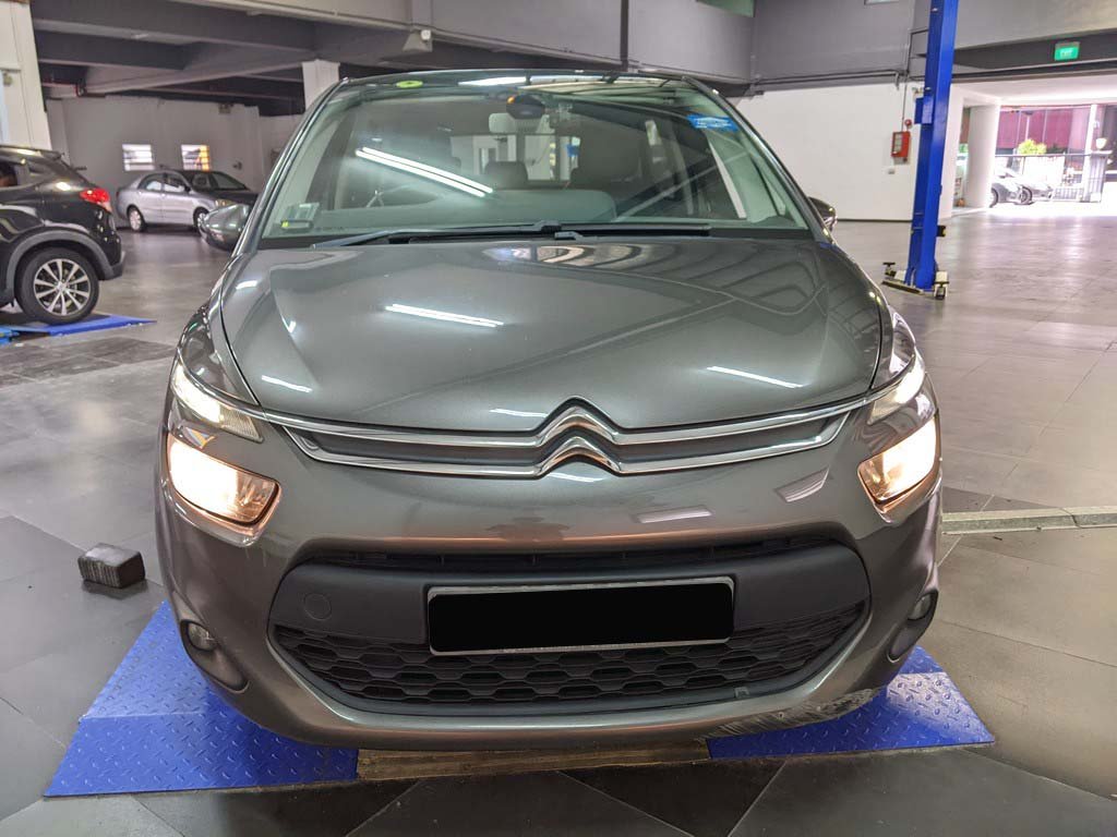Citroen C4 Picasso 1.6 Bluehdi Eat6