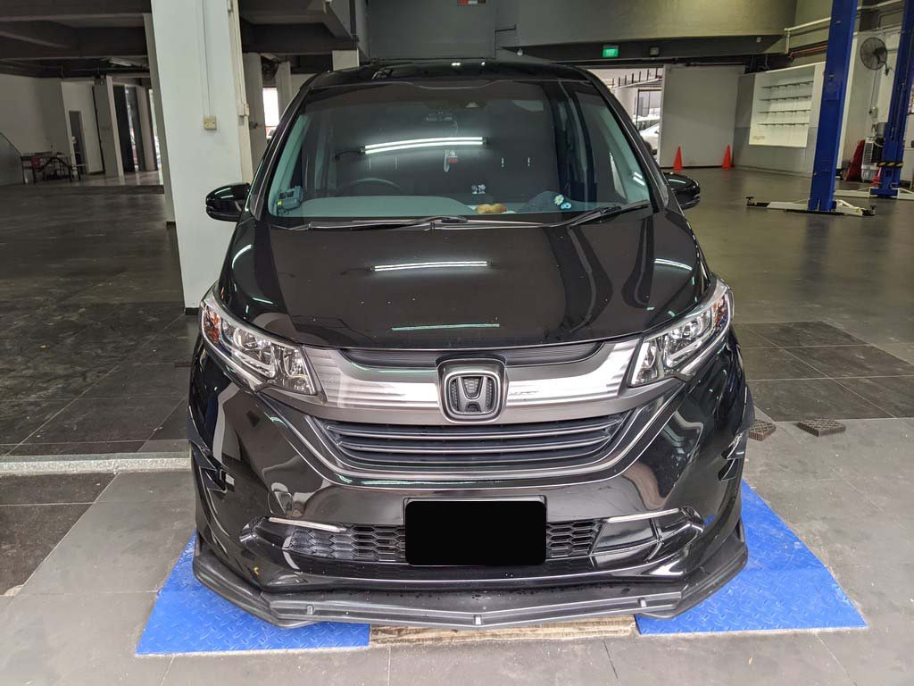 Honda Freed 1.5G CVT