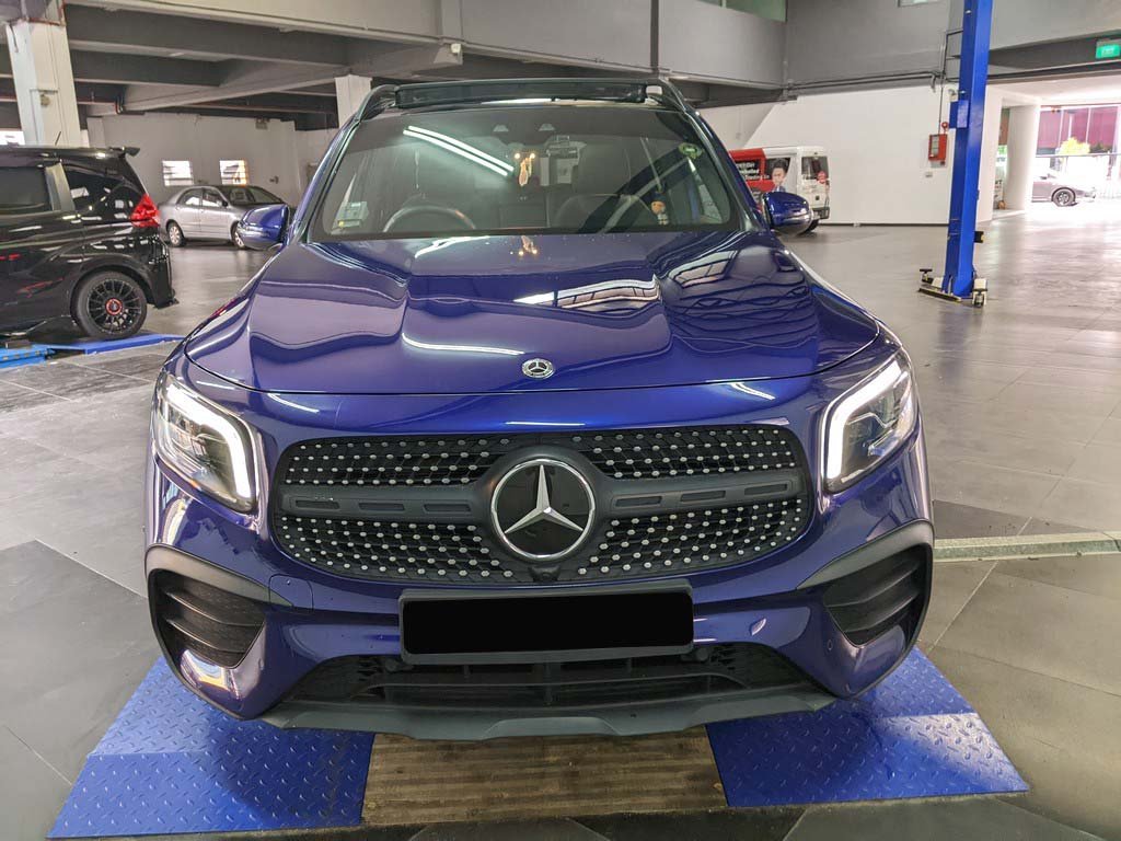 Mercedes Benz GLB200 AMG Premium Plus Auto