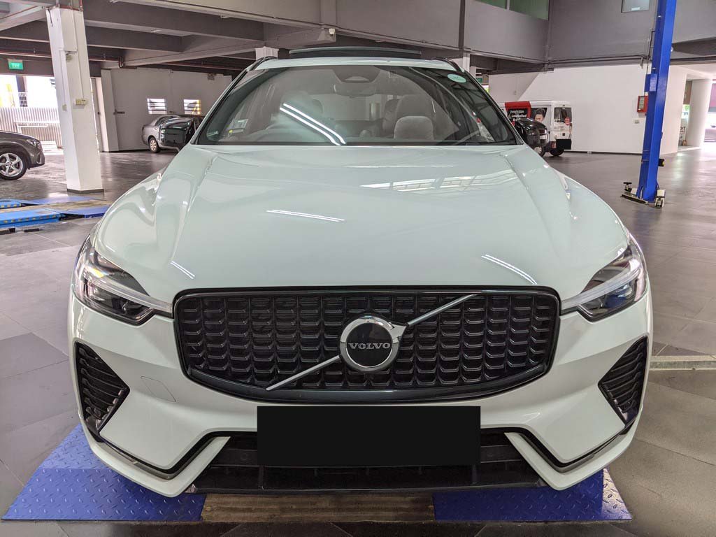 Volvo XC60 B5 Rd (Hybrid)