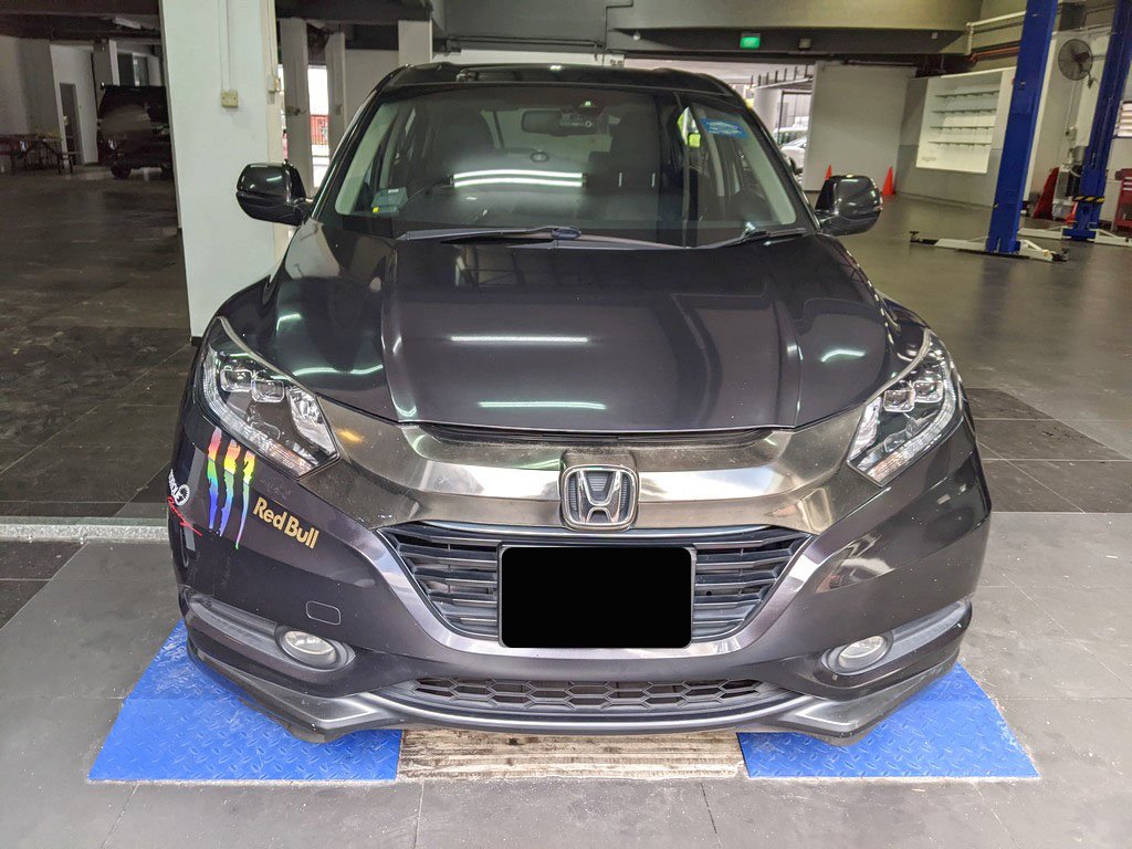 Honda Vezel 1.5x At Abs D/airbag 2wd (Hybrid)