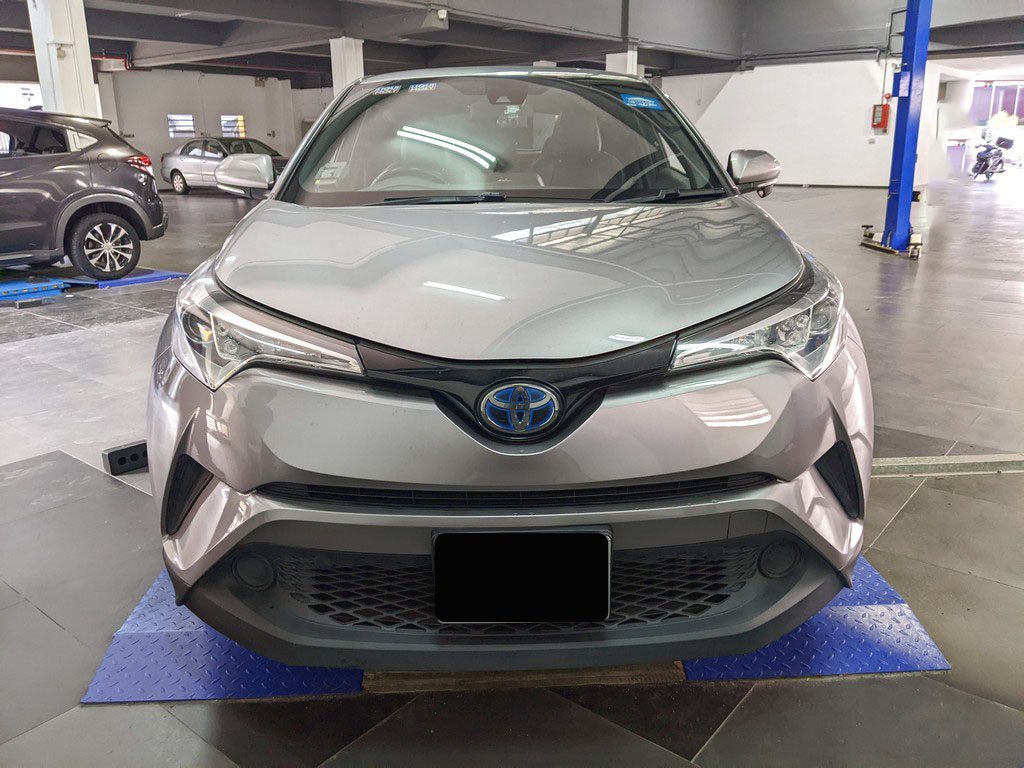 Toyota C-HR 1.8s Hybrid A (Hybrid)