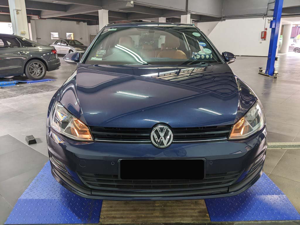 Volkswagen Golf 1.4 Tsi At 5g13hz