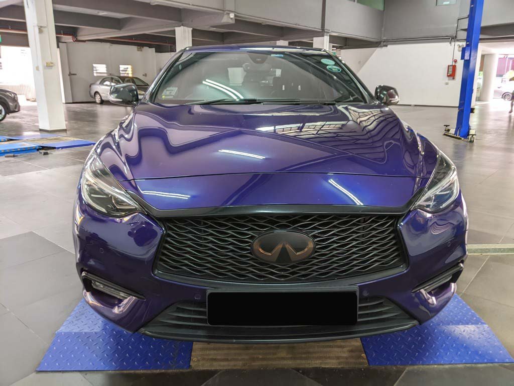 Infiniti Q30 1.5d Premium DCT