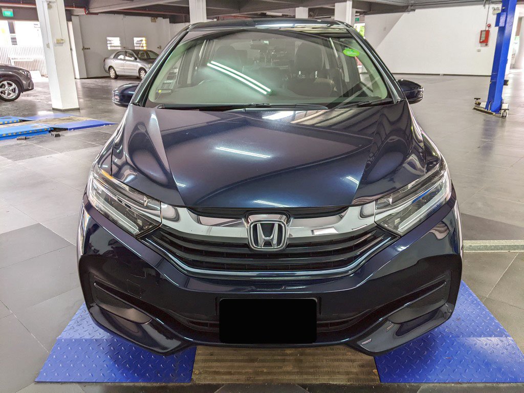 Honda Shuttle 1.5 A (Hybrid)