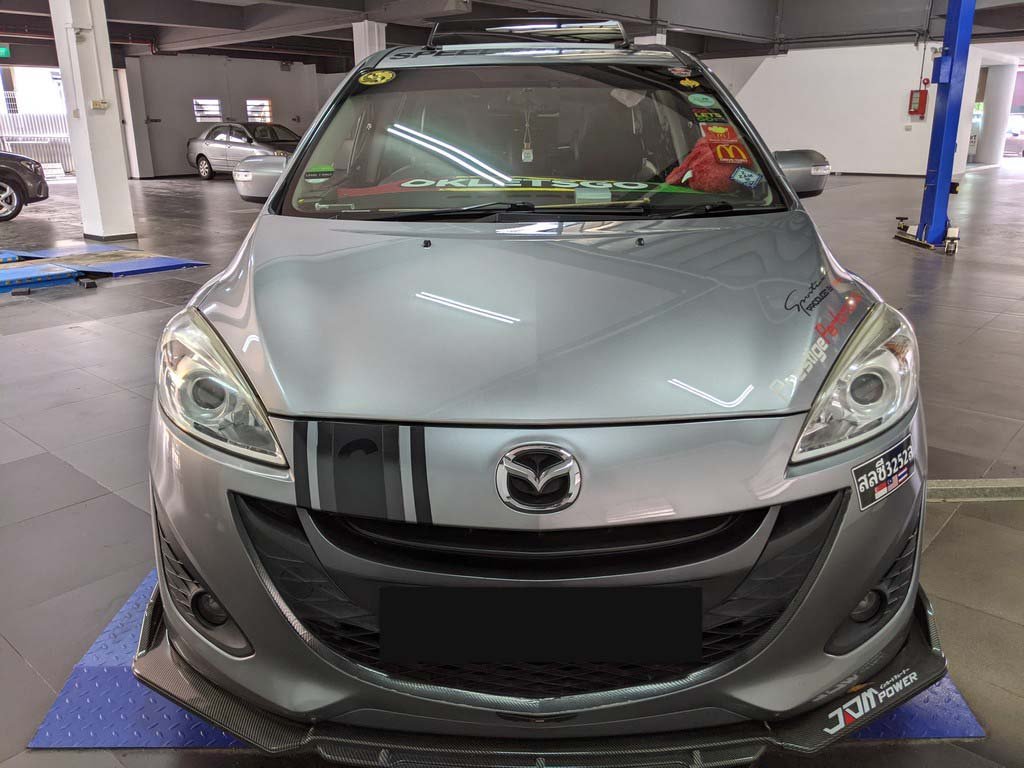 Mazda 5 5 Door Wagon 2.0L Sp.6eat Sunroof