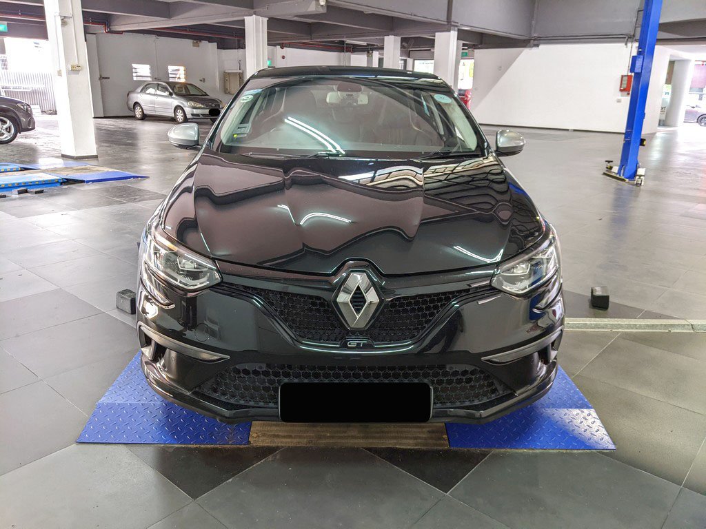 Renault Megane Gt 1.6 Tce At Eu6