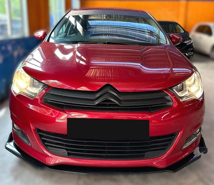 Citroen C4 1.2 Puretech Eat6