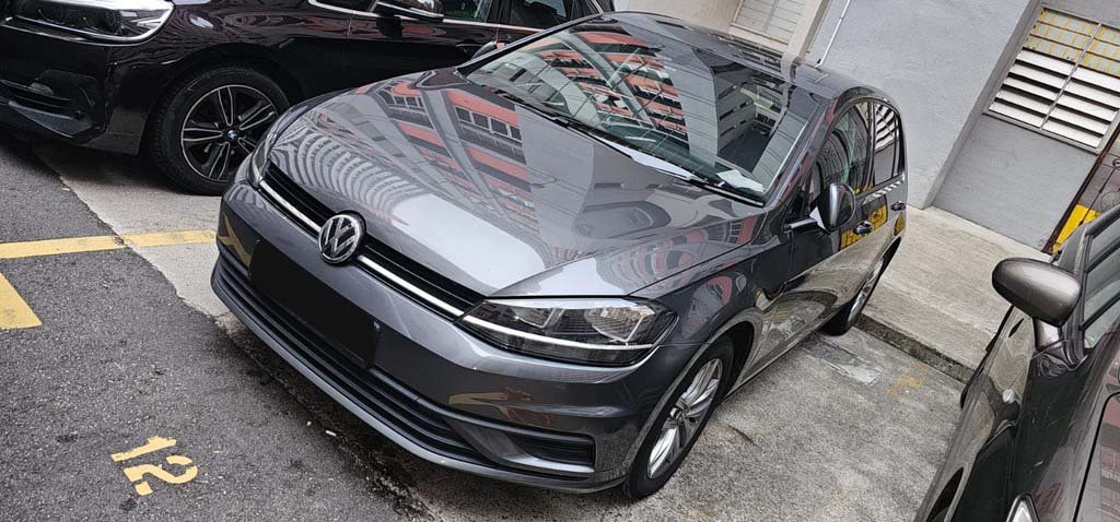 Volkswagen Golf Tsi TL