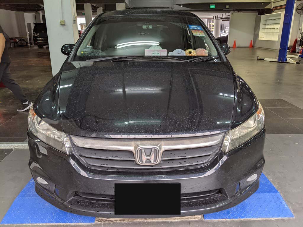 Honda Stream 1.8X A (COE Till 12/2028)