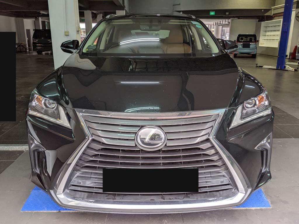 Toyota Lexus RX200T Executive 2wd