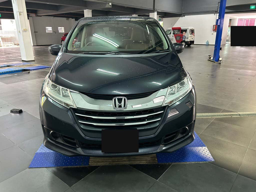 Honda Odyssey 2.4 Ex S Cvt