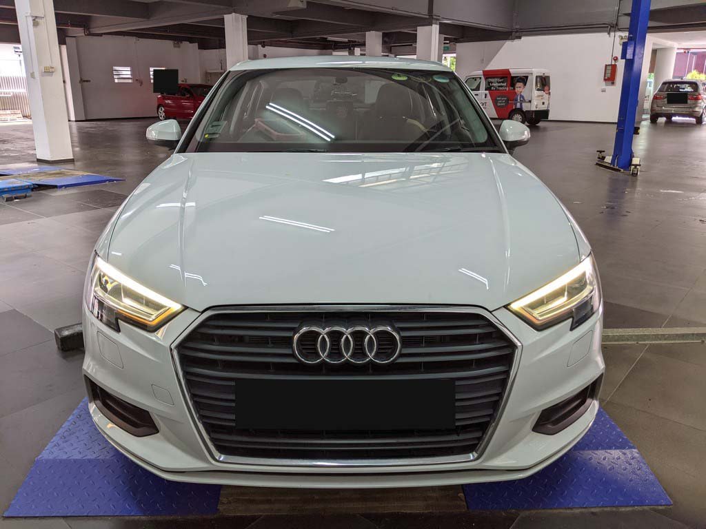 Audi A3 Sedan 1.0 Tfsi S Tronic (Led)