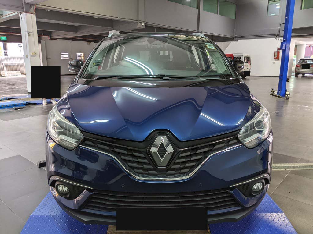 Renault Grand Scenic Iv 1.5 Dci AT Eu6