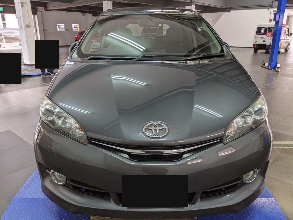 Toyota Wish 1.8 Cvt