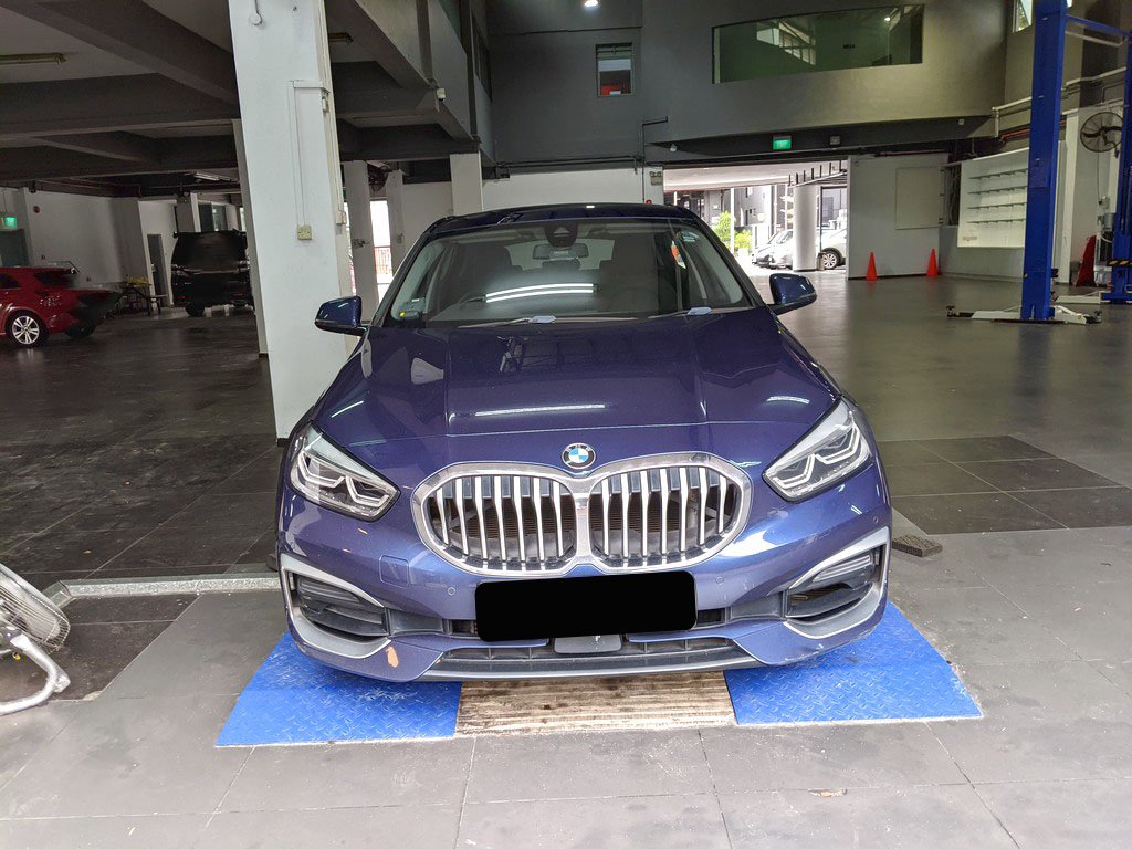 BMW 118i Hatch Led Hl