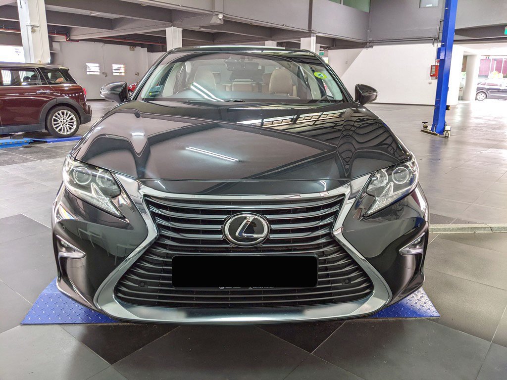 Toyota Lexus Es250 A/t S/r