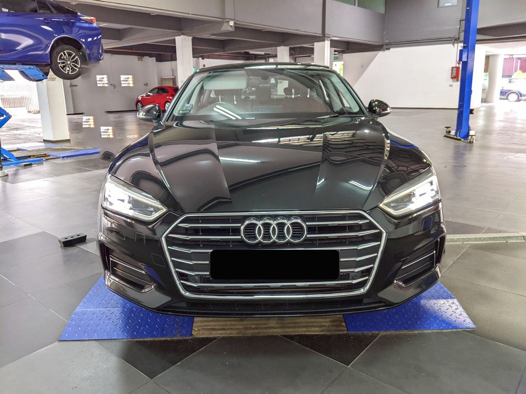 Audi A5 Sb 2.0 Tfsi S Tronic (design)