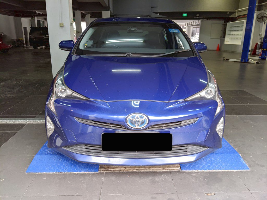 Toyota Prius 1.8s A (Hybrid)