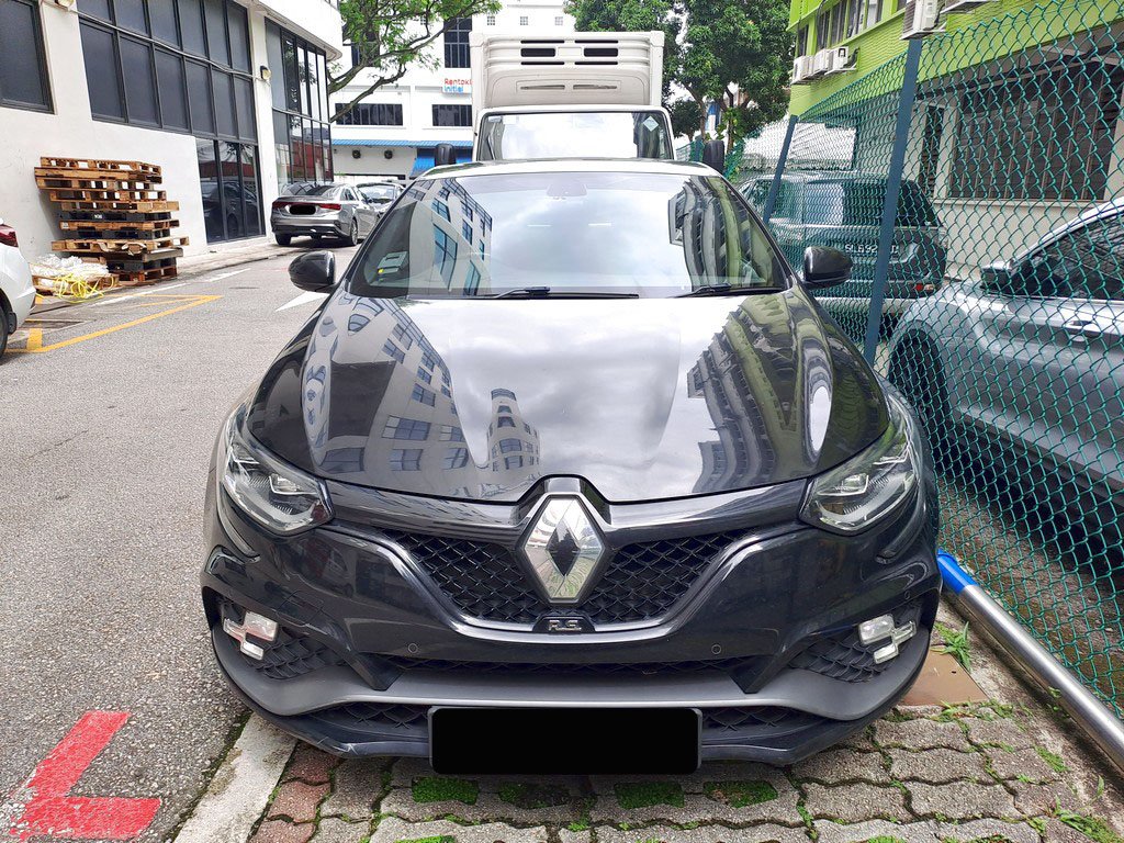 Renault Megane Rs 1.8 At Eu6