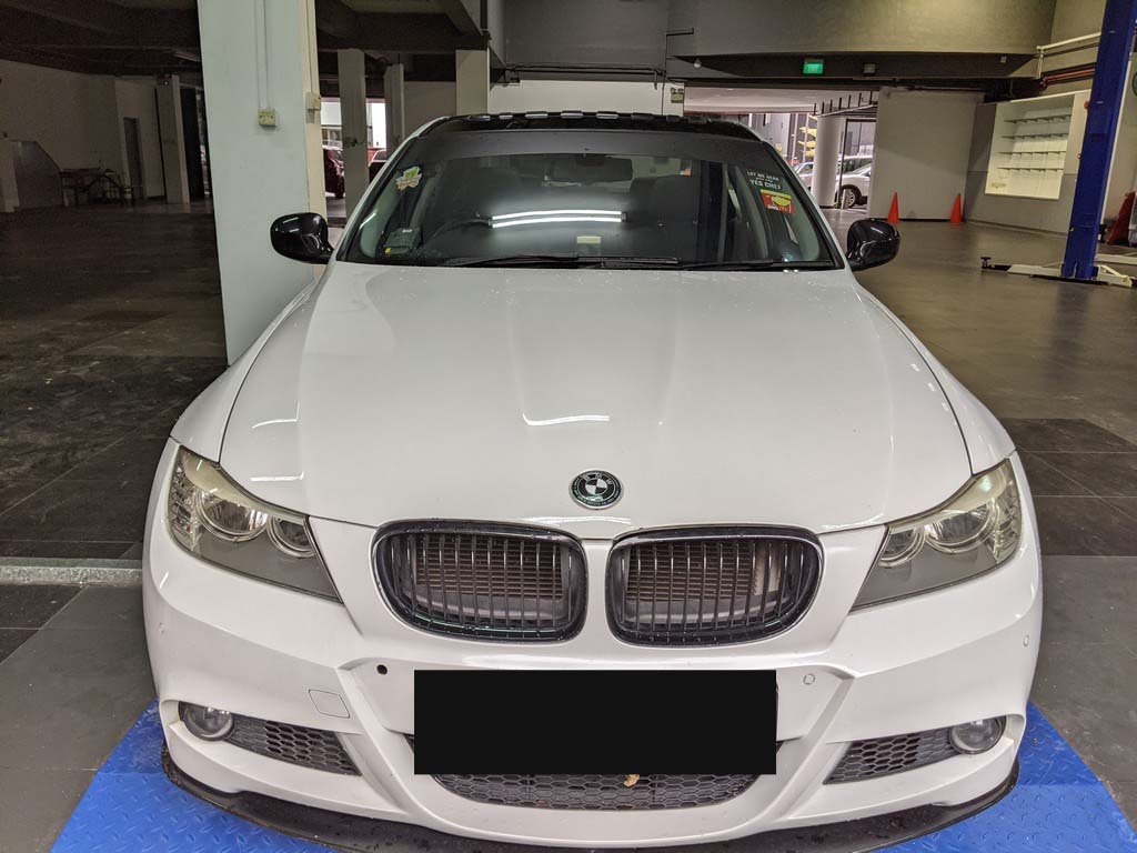 BMW 318I 2.0 AT D/Ab 2wd 4dr Gas/D Sr Drl (COE Till 07/2030)