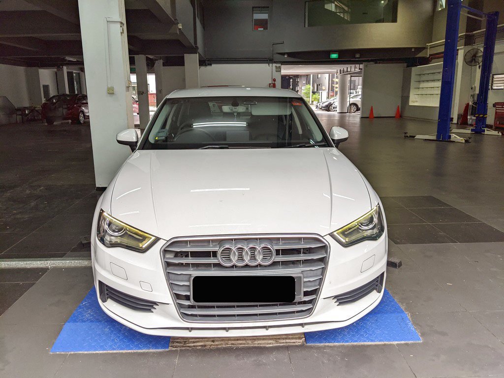 Audi A3 Sedan 1.4 Tfsi (ambiente)