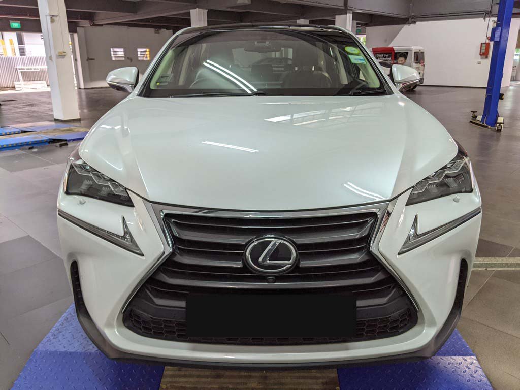 Toyota Lexus Nx200T Luxury S/R