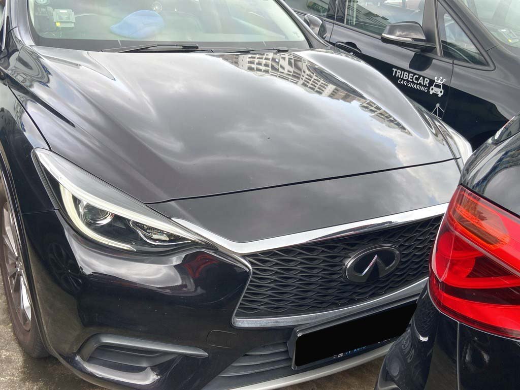 Infiniti Q30 1.5d Dct Eu6