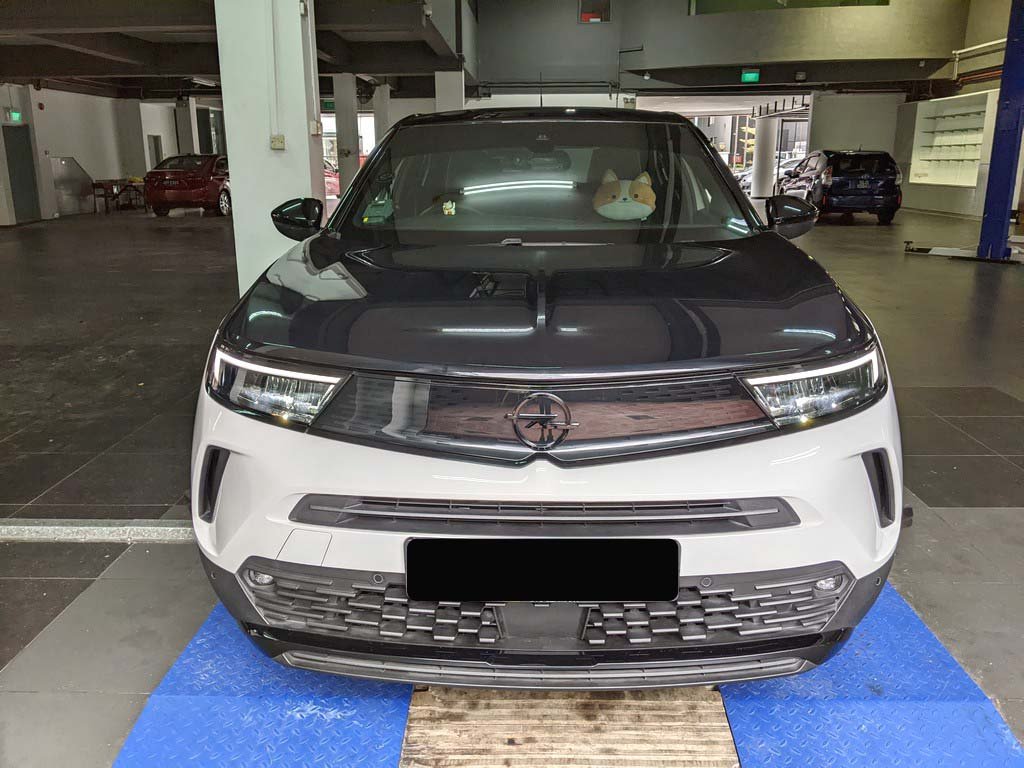 Opel Mokka E (Electric Vehicle)