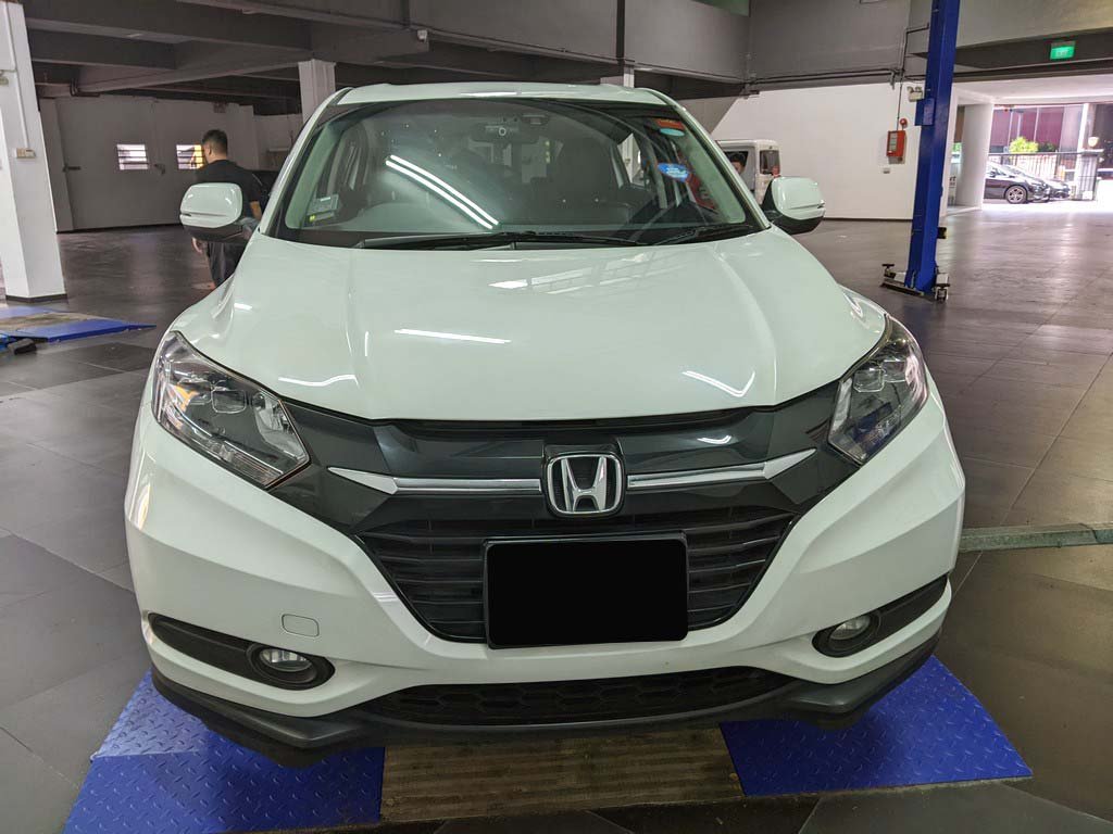 Honda Vezel 1.5X CVT