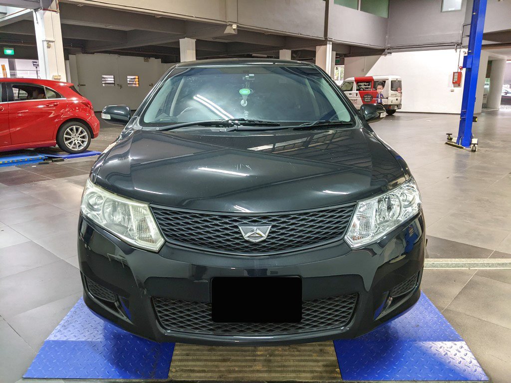 Toyota Allion 1.5 A (COE Till 11/2028)