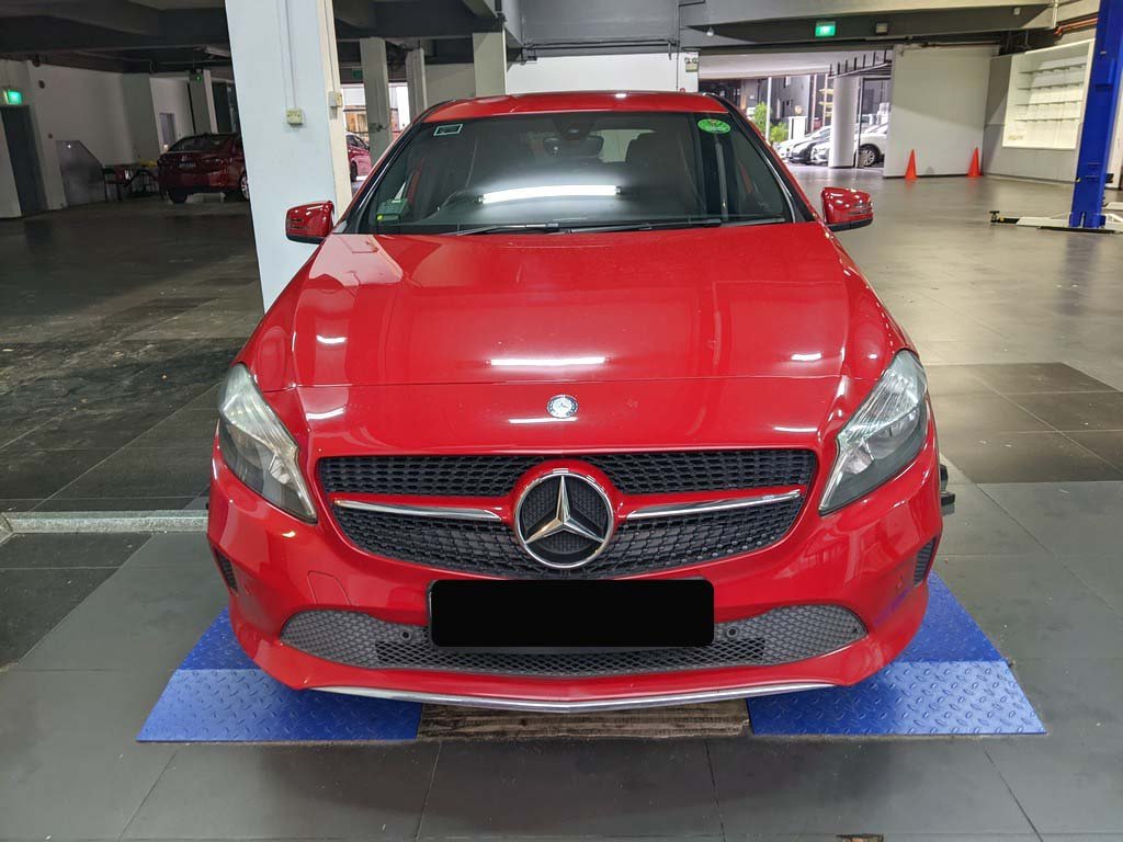Mercedes Benz A200 Fl Style (R17 HLG)