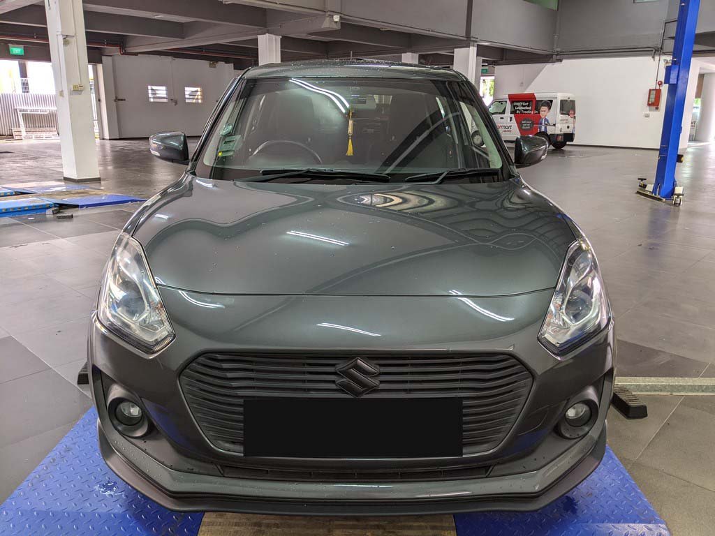 Suzuki Swift 1.0t Glx AT