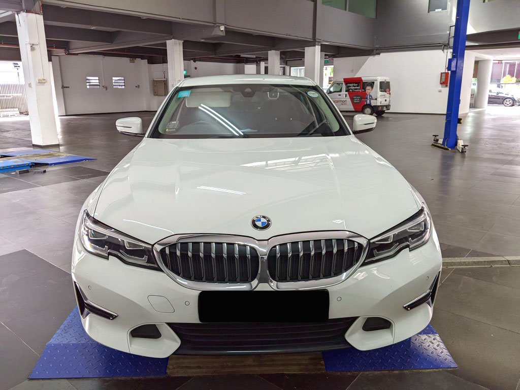 BMW 320i Led Hl